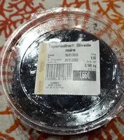 Tapenadine Olivade noire