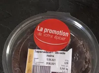 Tapenade noire