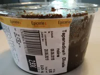 Tapenade noire