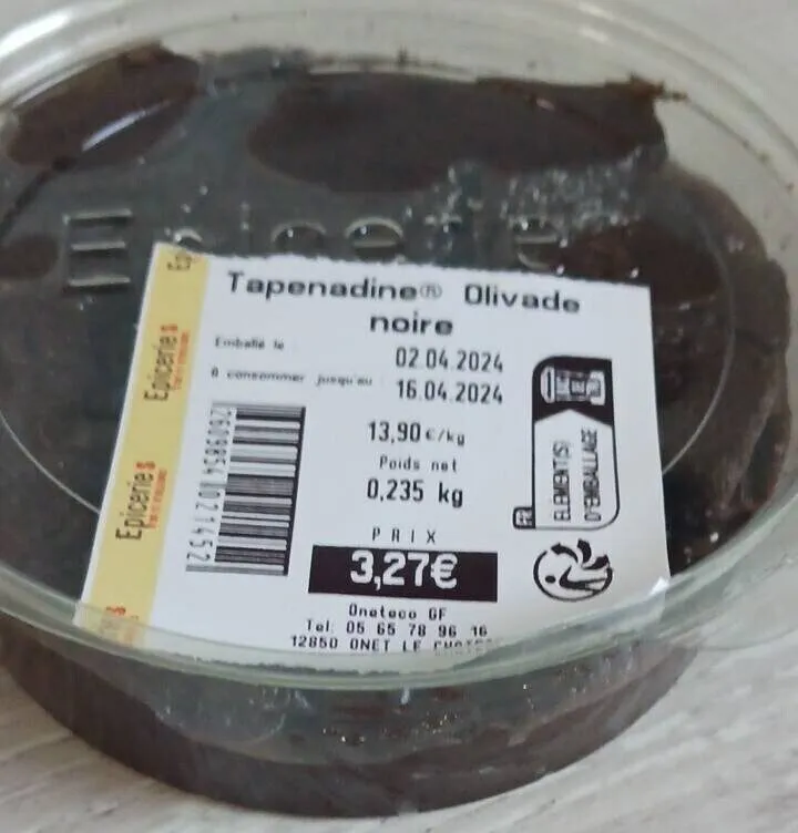 Tapenade