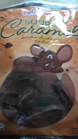 Souris caramel