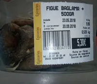 Figue baglama