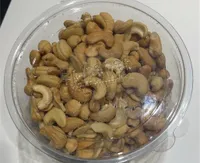 Noix de cajou grillées a l’huile et salées