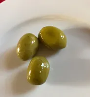 Olives sauce pistou