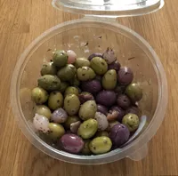 Olives a la romaine