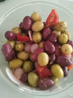 Olives à la romaine