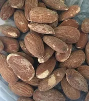 Amandes grilles