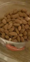 Amandes grillé à sec et sale