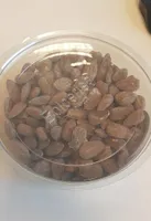 Amandes grillées et salées