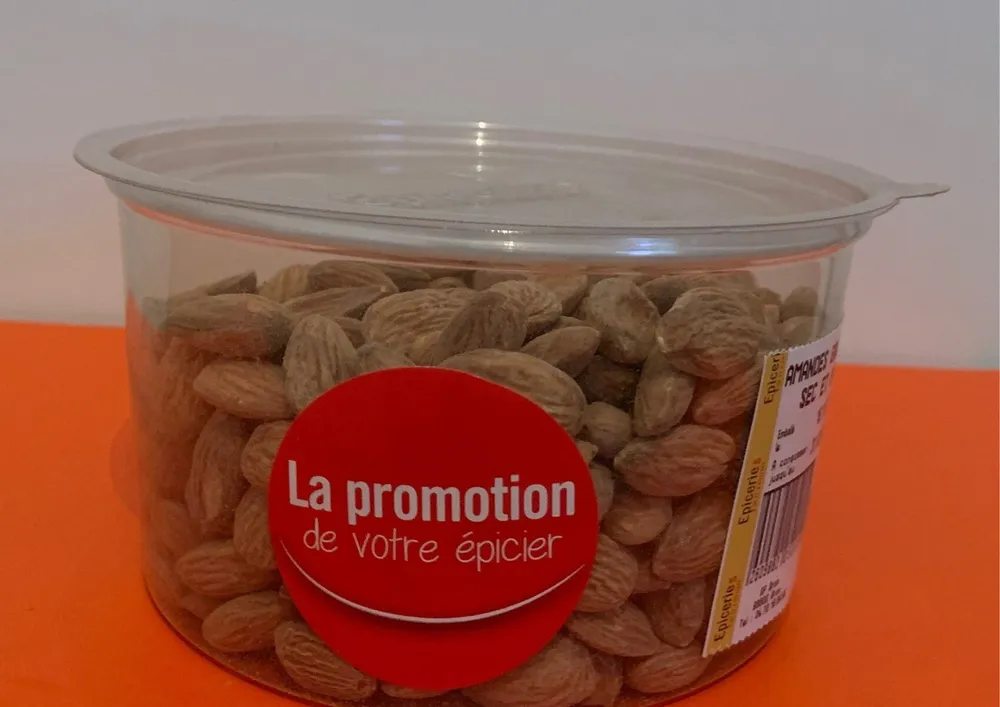 La promotion de votre épicier
