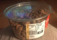 Amandes grillees