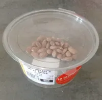 Amandes grillées à sec et salées