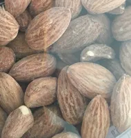 Amandes grillees a sec et salees