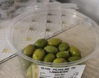 Olive picholine du languedoc