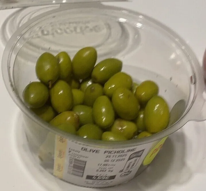 Olive Picholine