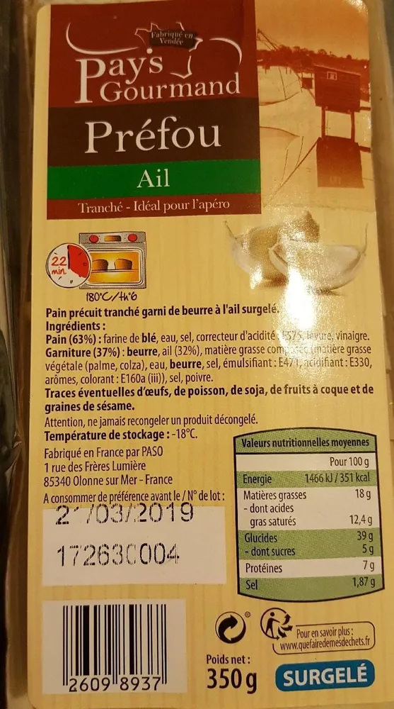 Préfou