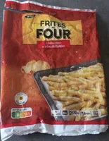 Frites au four