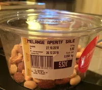 Mélange Apéritif Salé
