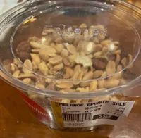 Melange Apéritif Salé