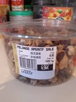Melange aperitif sale