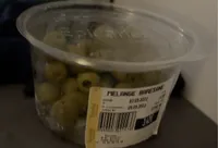 Olive melange baresane