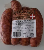 Diot de Savoie fumes