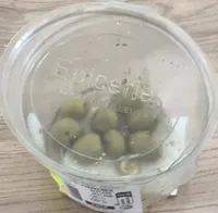 Olive Vertes Denoyautees Herbes De Provence