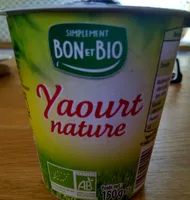 yaourts nature