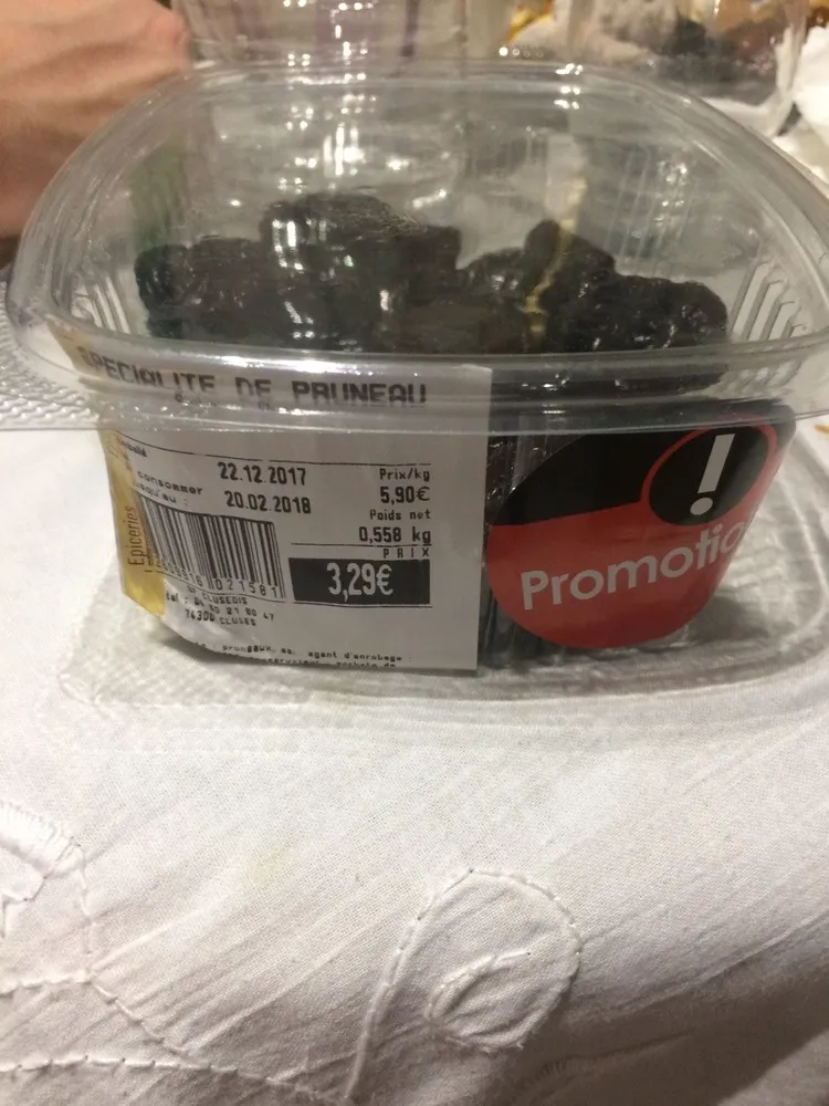 Pruneau