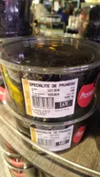 Spécialité de pruneaux