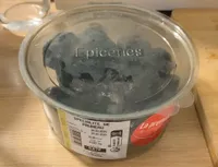 Specialite de pruneau