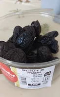 Spécialité de pruneau