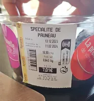 Pruneaux