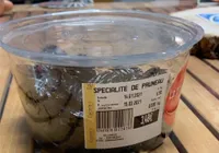 Specialité de pruneau
