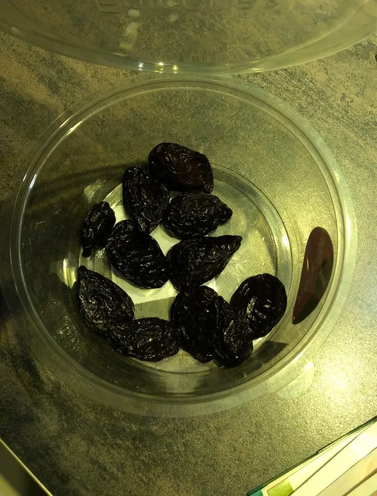 Specialite de pruneau