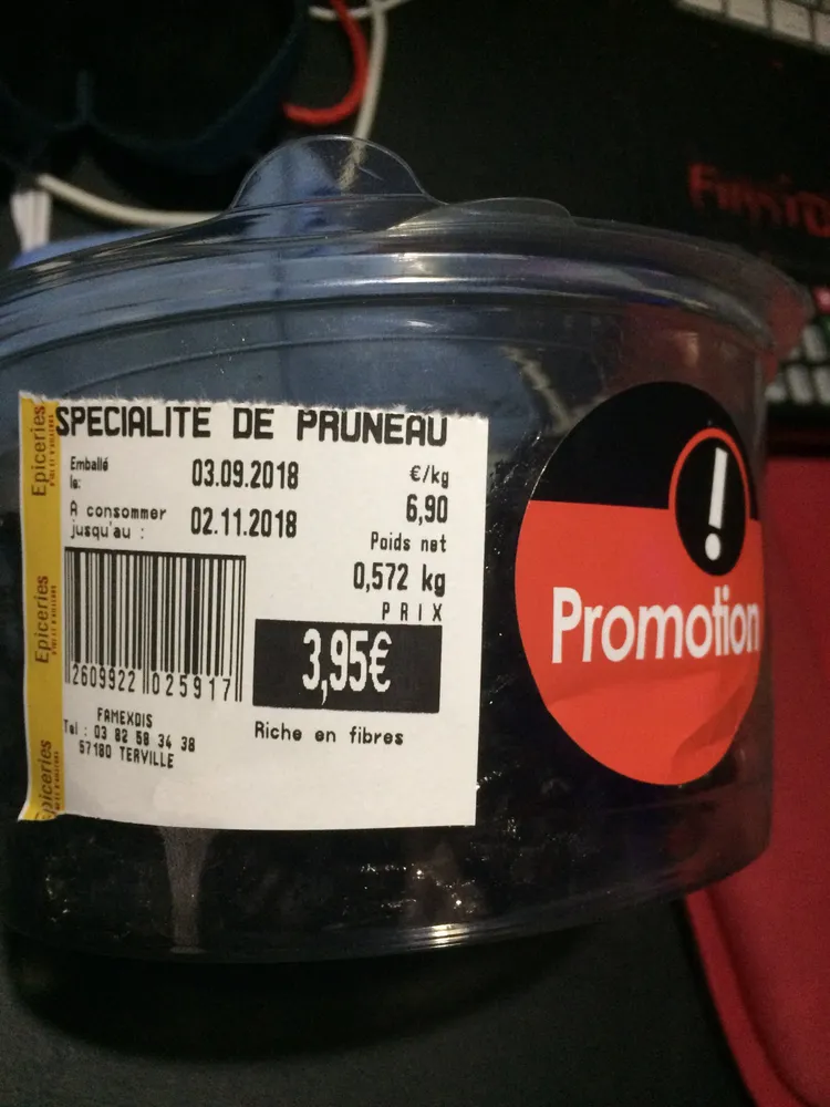 Pruneau