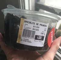 Specialité de Pruneau