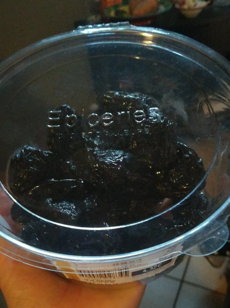 Spécialité de pruneaux