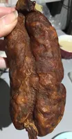 Saucisson pur porc fumé