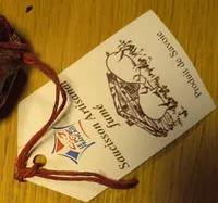 Saucisson pir porc fumé VPF