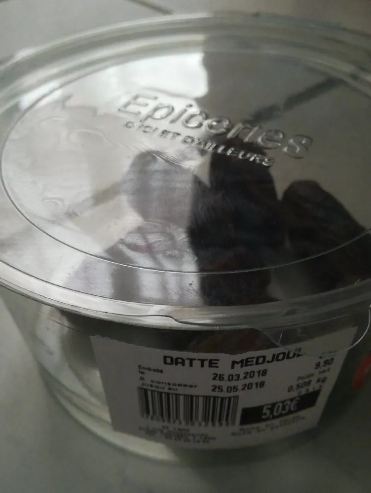 Datte Medjoul