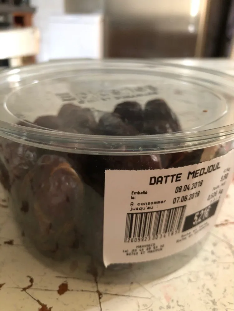 Datte Medjoul