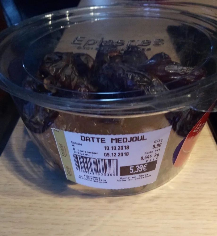 Dattes