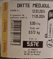 Datte medjou