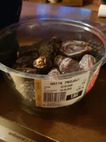 Dattes medjoul