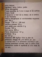 Dattes medjoul