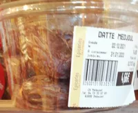 Datte medjoul
