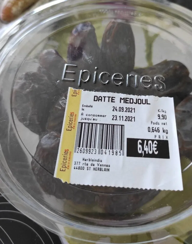 DATTE MEDJOUL