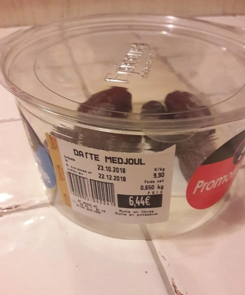 DATTE MEDJOUL