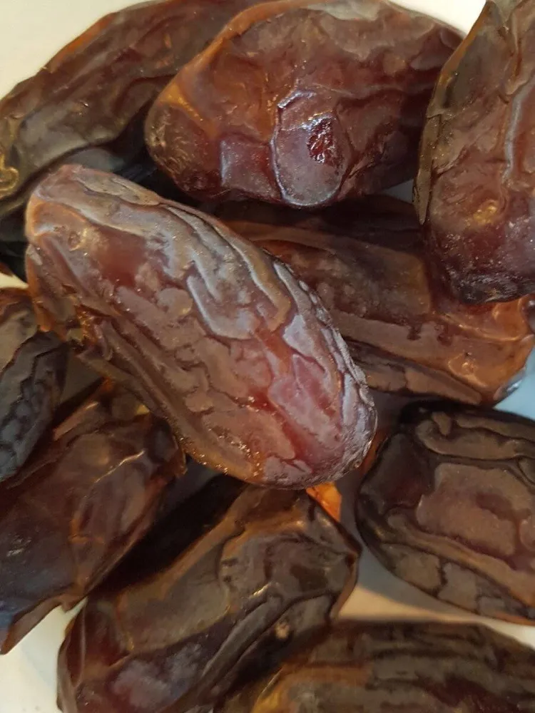 Dattes medjoul